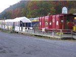 Potomac Eagle Scenic Rail Excursion